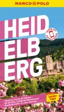 Cover-Bild MARCO POLO Reiseführer E-Book Heidelberg