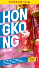 Cover-Bild MARCO POLO Reiseführer E-Book Hongkong, Macau