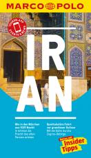 Cover-Bild MARCO POLO Reiseführer E-Book Iran