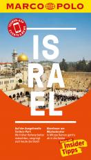 Cover-Bild MARCO POLO Reiseführer E-Book Israel