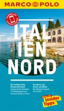 Cover-Bild MARCO POLO Reiseführer E-Book Italien Nord