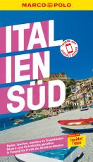 Cover-Bild MARCO POLO Reiseführer E-Book Italien Süd