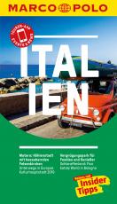 Cover-Bild MARCO POLO Reiseführer E-Book Italien