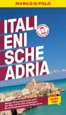 Cover-Bild MARCO POLO Reiseführer E-Book Italienische Adria