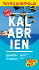 Cover-Bild MARCO POLO Reiseführer E-Book Kalabrien
