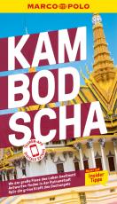 Cover-Bild MARCO POLO Reiseführer E-Book Kambodscha