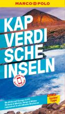 Cover-Bild MARCO POLO Reiseführer E-Book Kapverdische Inseln