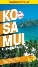 Cover-Bild MARCO POLO Reiseführer E-Book Ko Samui, Ko Phangan