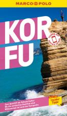 Cover-Bild MARCO POLO Reiseführer E-Book Korfu