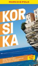Cover-Bild MARCO POLO Reiseführer E-Book Korsika