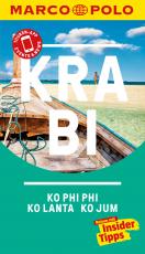 Cover-Bild MARCO POLO Reiseführer E-Book Krabi, Ko Phi Phi, Ko Lanta