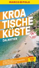 Cover-Bild MARCO POLO Reiseführer E-Book Kroatische Küste Dalmatien