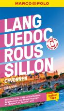 Cover-Bild MARCO POLO Reiseführer E-Book Languedoc-Roussillon, Cevennes