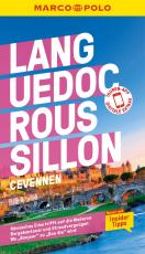 Cover-Bild MARCO POLO Reiseführer E-Book Languedoc-Roussillon, Cevennes