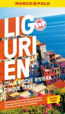 Cover-Bild MARCO POLO Reiseführer E-Book Ligurien, Italienische Riviera, Cinque Terre