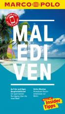 Cover-Bild MARCO POLO Reiseführer E-Book Malediven