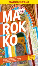 Cover-Bild MARCO POLO Reiseführer E-Book Marokko