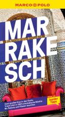 Cover-Bild MARCO POLO Reiseführer E-Book Marrakesch