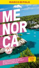 Cover-Bild MARCO POLO Reiseführer E-Book Menorca