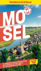 Cover-Bild MARCO POLO Reiseführer E-Book Mosel
