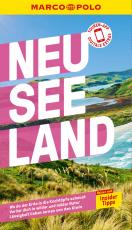 Cover-Bild MARCO POLO Reiseführer E-Book Neuseeland