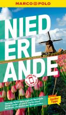 Cover-Bild MARCO POLO Reiseführer E-Book Niederlande