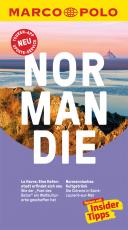 Cover-Bild MARCO POLO Reiseführer E-Book Normandie