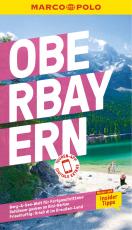 Cover-Bild MARCO POLO Reiseführer E-Book Oberbayern