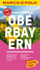 Cover-Bild MARCO POLO Reiseführer E-Book Oberbayern