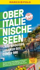 Cover-Bild MARCO POLO Reiseführer E-Book Oberitalienische Seen, Lago Maggiore, Luganer See, Comer See