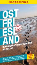Cover-Bild MARCO POLO Reiseführer E-Book Ostfriesland, Nordseeküste Niedersachsen, Helgoland