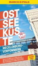 Cover-Bild MARCO POLO Reiseführer E-Book Ostseeküste, Mecklenburg-Vorpommern