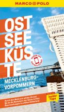 Cover-Bild MARCO POLO Reiseführer E-Book Ostseeküste Mecklenburg-Vorpommern