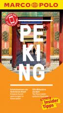 Cover-Bild MARCO POLO Reiseführer E-Book Peking