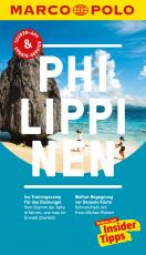 Cover-Bild MARCO POLO Reiseführer E-Book Philippinen