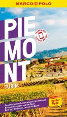 Cover-Bild MARCO POLO Reiseführer E-Book Piemont, Turin