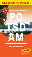 Cover-Bild MARCO POLO Reiseführer E-Book Potsdam mit Umgebung