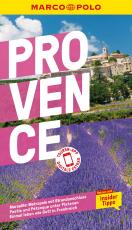 Cover-Bild MARCO POLO Reiseführer E-Book Provence