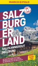 Cover-Bild MARCO POLO Reiseführer E-Book Salzburg, Salzkammergut, Salzburger Land