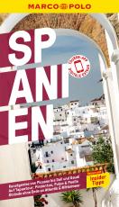 Cover-Bild MARCO POLO Reiseführer E-Book Spanien