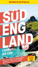 Cover-Bild MARCO POLO Reiseführer E-Book Südengland, Cornwall bis Kent