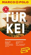 Cover-Bild MARCO POLO Reiseführer E-Book Türkei