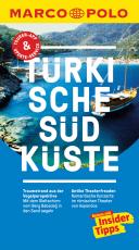 Cover-Bild MARCO POLO Reiseführer E-Book Türkische Südküste
