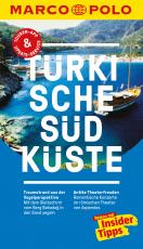 Cover-Bild MARCO POLO Reiseführer E-Book Türkische Südküste