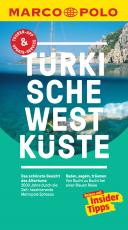 Cover-Bild MARCO POLO Reiseführer E-Book Türkische Westküste