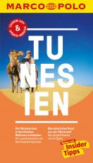 Cover-Bild MARCO POLO Reiseführer E-Book Tunesien
