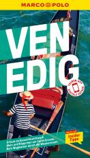 Cover-Bild MARCO POLO Reiseführer E-Book Venedig