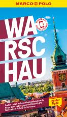 Cover-Bild MARCO POLO Reiseführer E-Book Warschau