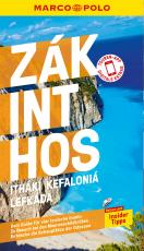 Cover-Bild MARCO POLO Reiseführer E-Book Zákinthos, Itháki, Kefalloniá, Léfkas
