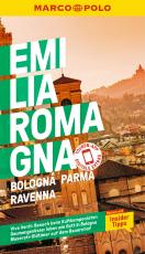 Cover-Bild MARCO POLO Reiseführer Emilia-Romagna, Bologna, Parma, Ravenna